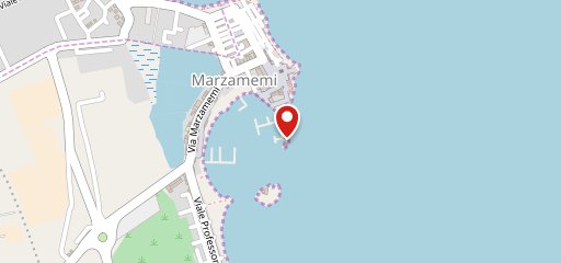 Kraken Bar Marzamemi Pachino sulla mappa