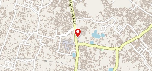 KREAMZ, Brahmapur (Bansdroni) on map