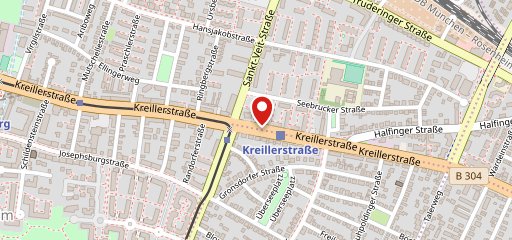 Kreillies Breakfast & Lunch - München sur la carte