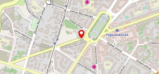 Tom’s Coffeeshop sur la carte