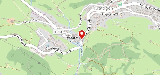 Restaurant Kreuz sulla mappa