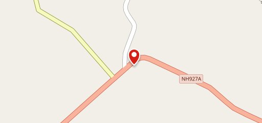 Krishna dining hall on map
