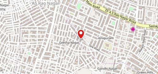 Krishna Punjabi Paratha House on map