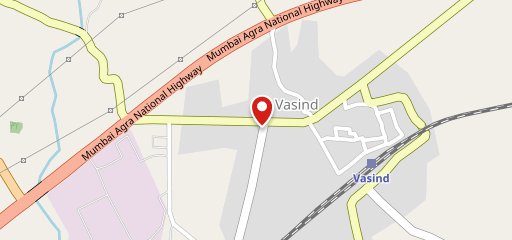 Krishna Vadapav Centre on map