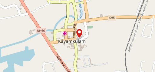 Krishnendu Homely Food on map