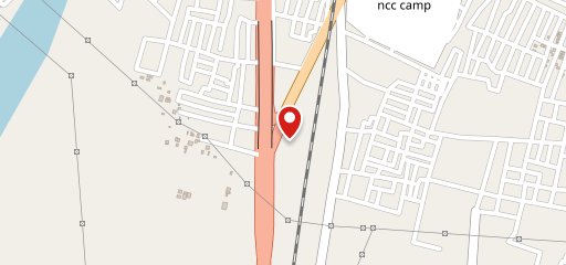 Deccan Dum Biryani branch 2 on map