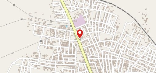 Kritunga restaurant on map