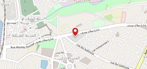 كرم الشام sur la carte