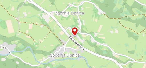 Kronar, gostinstvo in storitve, Miha Špindler s.p. sulla mappa