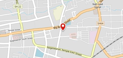 Krunch on map