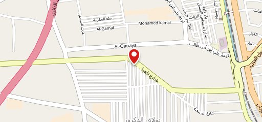 كشري المعلم on map