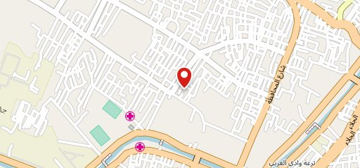 كشري تومه الزقازيق on map