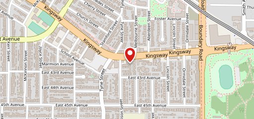 Kuan Zhai Road Kingsway BBQ House (Order from our website & SAVE MORE!) on map