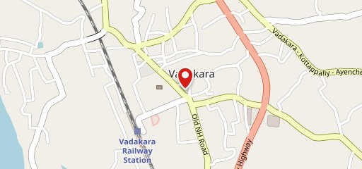 Kudumbasree Janakiya Hotel on map