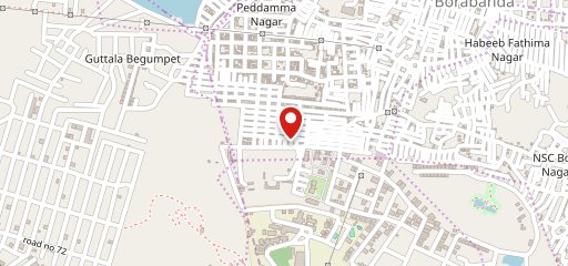 KUKI kurnool kitchen on map