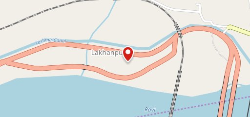 Kulcha king lakhanpur on map