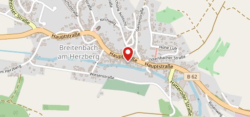 Theater-Restaurant am Herzberg sur la carte