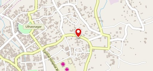 Kumar Chinese on map