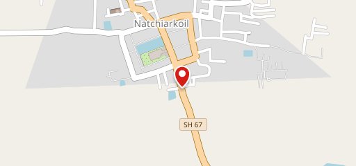 Kumbakonam Degree Coffee on map