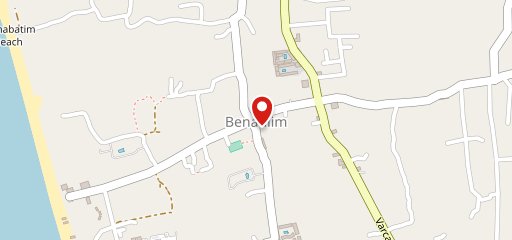 Kunafa lounge on map