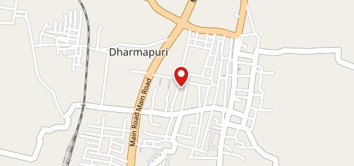 Kuppu Nachiar Restaurant on map