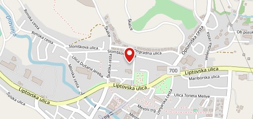 Kurirske storitve, Gorazd Šajtegel s.p. sulla mappa