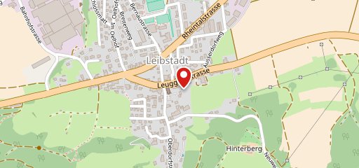 Beck Maier - Bäckerei Konditorei Leibstadt sulla mappa