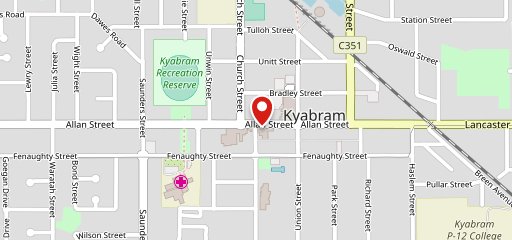 Kyabram Bakery on map