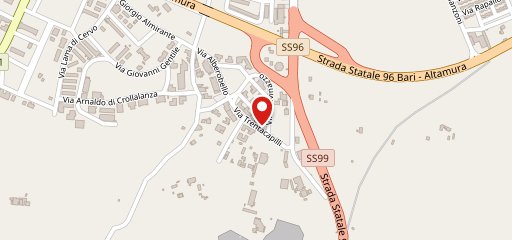 Kyklos PubPizzeria sulla mappa