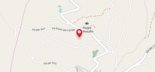 "L' Aia del Pozzo " Trattoria/Pizzeria sur la carte