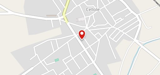 L' Angolo pizzeria a taglio sulla mappa