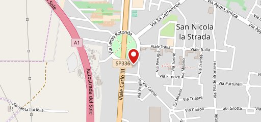 Angolo del Dolce 2 sur la carte