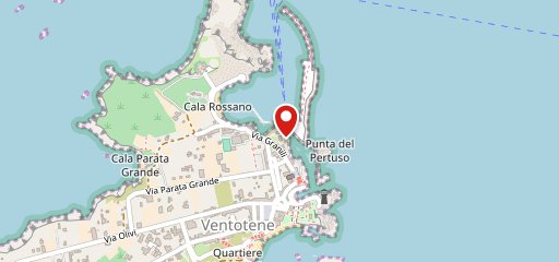 Bar L’Aragosta sulla mappa