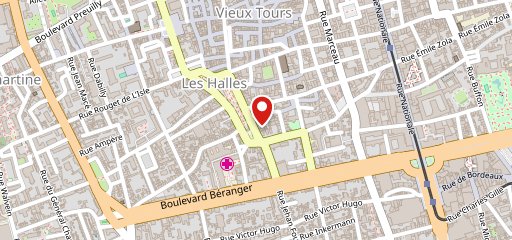 Boulangerie - Pâtisserie - Viennoiserie "L'atelier du talemelier" sur la carte