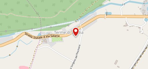 Hotel Ristorante "I Tre Orsacchiotti" sulla mappa