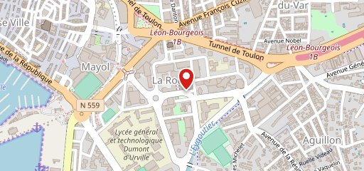 L'Incontournable, Toulon - Menu du restaurant, prix et avis