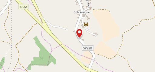 'l Munfrà Ristorante - Pizzeria sulla mappa