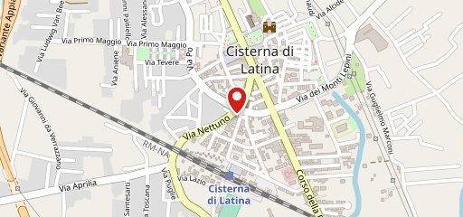 L'oca Bistrot sulla mappa