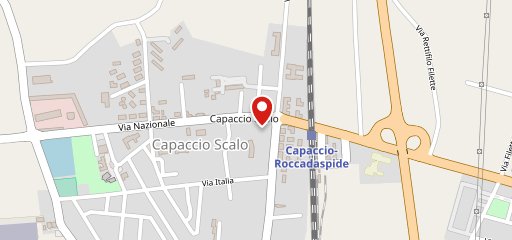 L' Orchidea gelateria sulla mappa