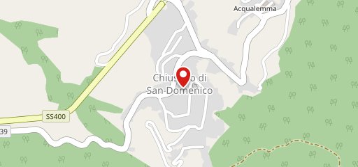 LA BETTOLA sulla mappa