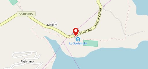 Silavventura Parco Avventura sulla mappa