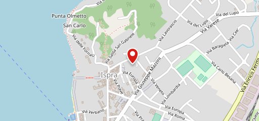 La Baita sulla mappa