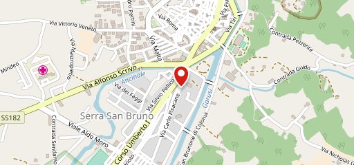 La Baita sulla mappa