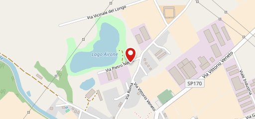 La Baita Sul Lago sulla mappa
