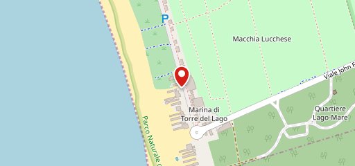 Ristorante La Baracchina sulla mappa