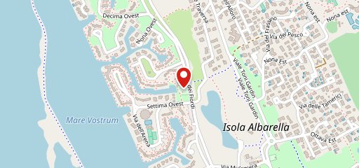 La Barca - Ristorante & Pizzeria sulla mappa