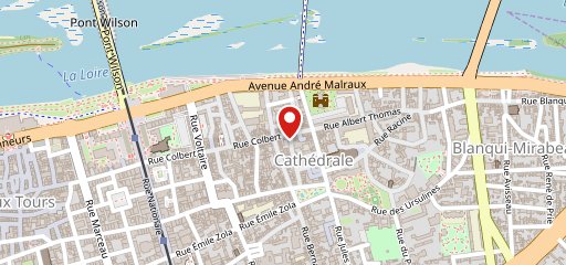 La Barque - Café associatif sur la carte