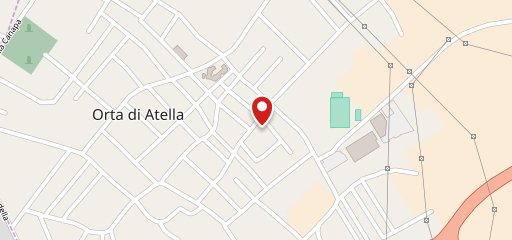 La Bella Napoli Orta di atella на карте