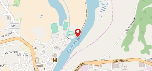La Bella Venezia di Carlo Ariberto Mandelli sulla mappa