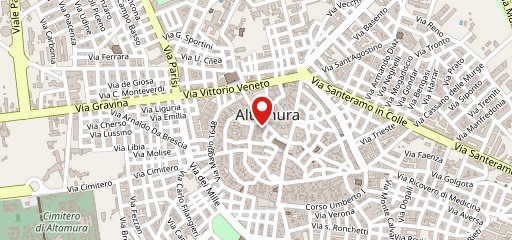 La Bella Vita - B&B - Braceria sulla mappa